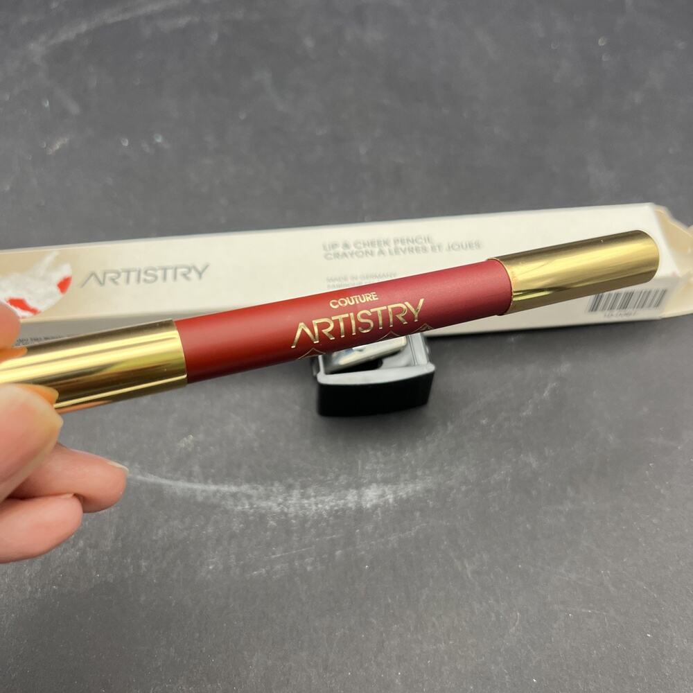 Artistry Lip & Cheek Pencil Couture Made In Germany 2A2B